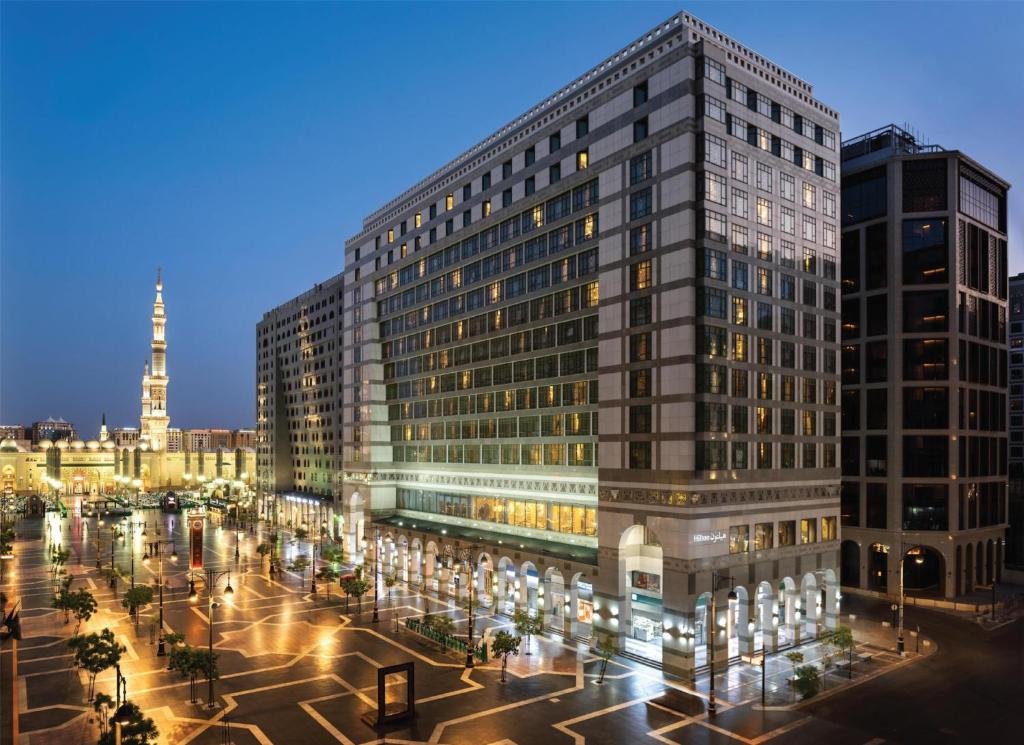 Madinah Hotel Image